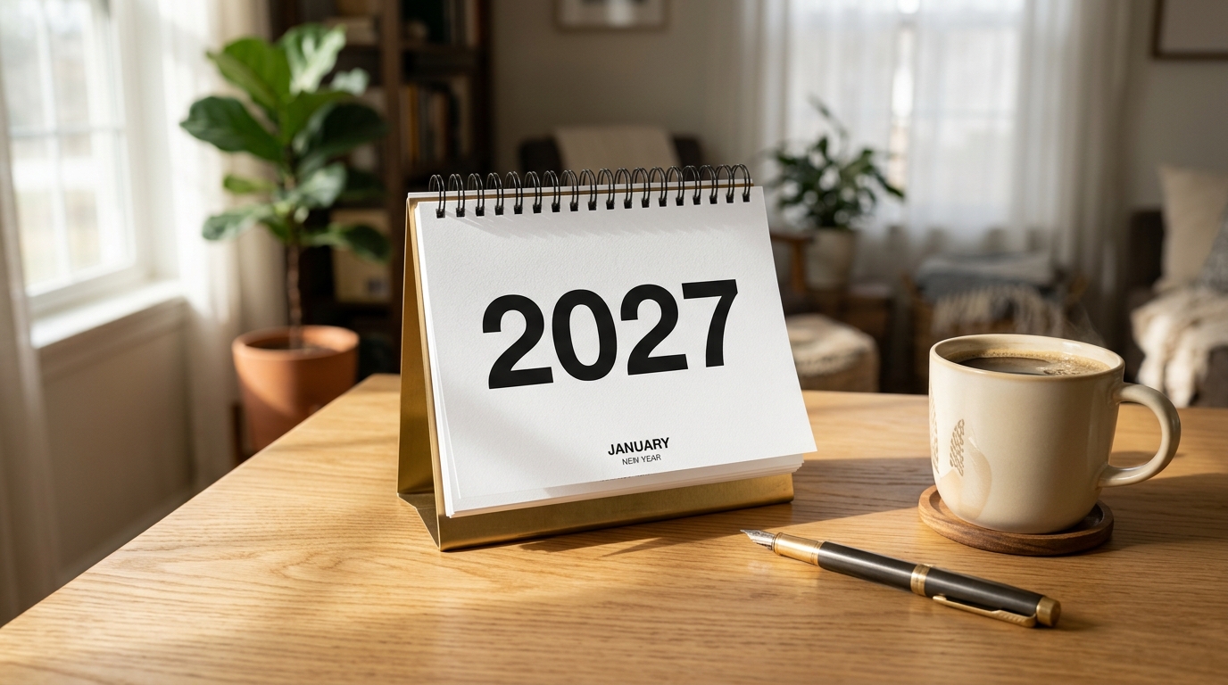 Feriados 2027